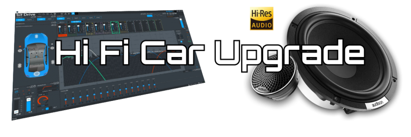  Audio Upgrade &nbsp; l'Hi Fi Car che hai sempre Desiderato