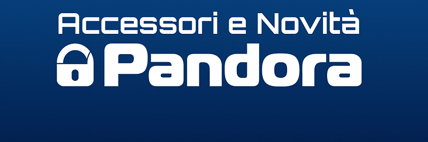 Accessori di supporto ai sistemi Pandora