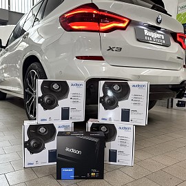 Hi Fi car 1