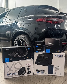 Alfa stelvio