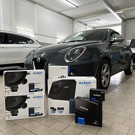 Alfa mito