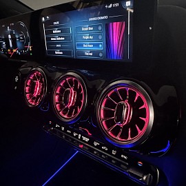 Mercedes gla