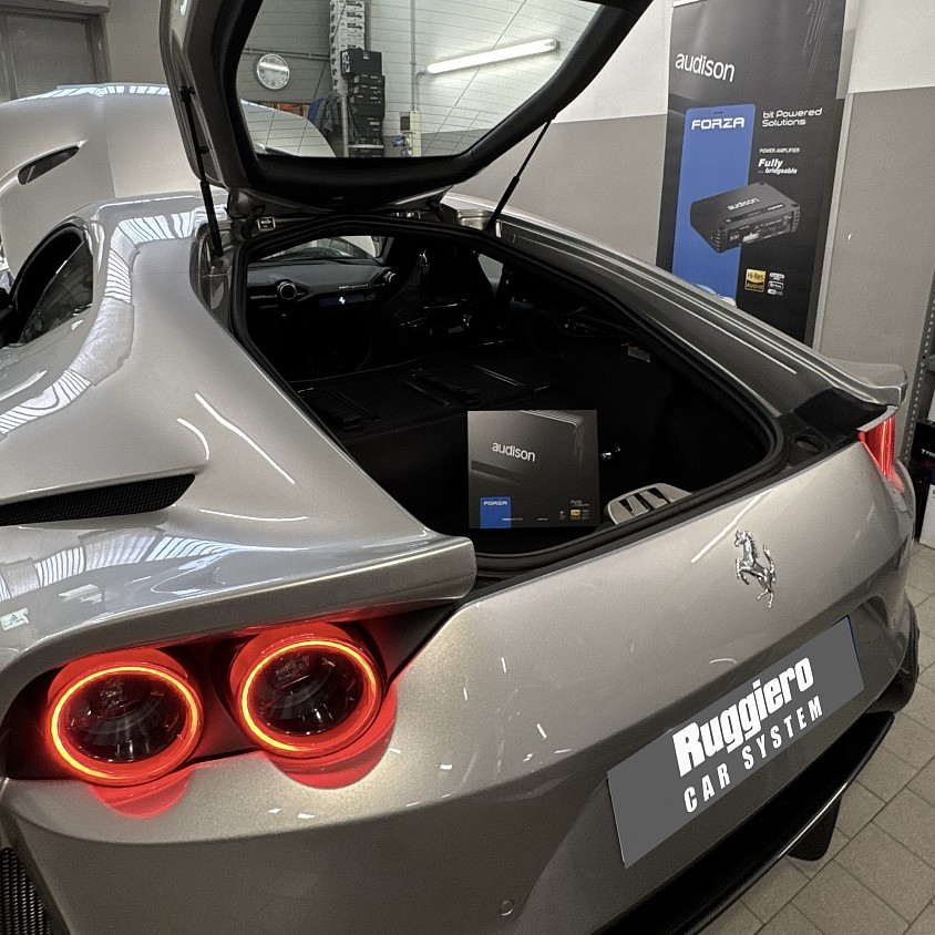 Ferrari
