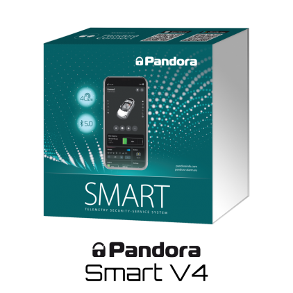 Pandora Smart V4