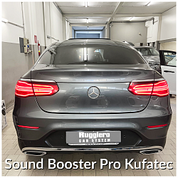 Mercedes GLC Coupè