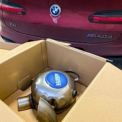 BMW X4 M40 D