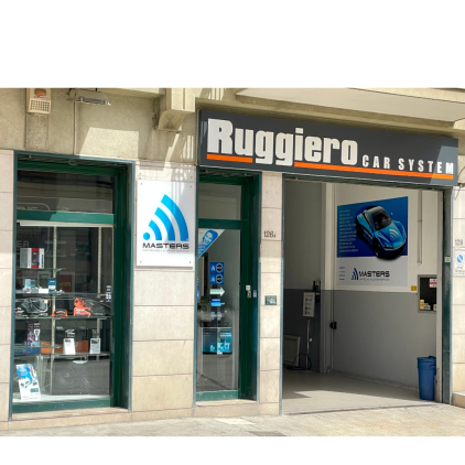 Esterno negozio