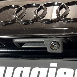 Retrocamera Audi A3