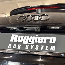 Retrocamera Audi A3
