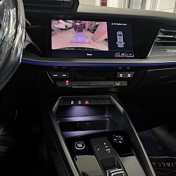 Retrocamera Audi A3