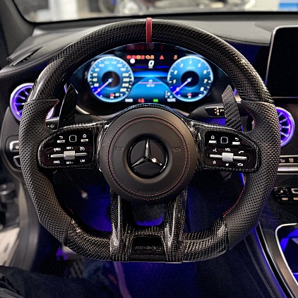 Sterzo Mercedes GLC
