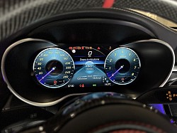 Cockpit Mercedes GLC
