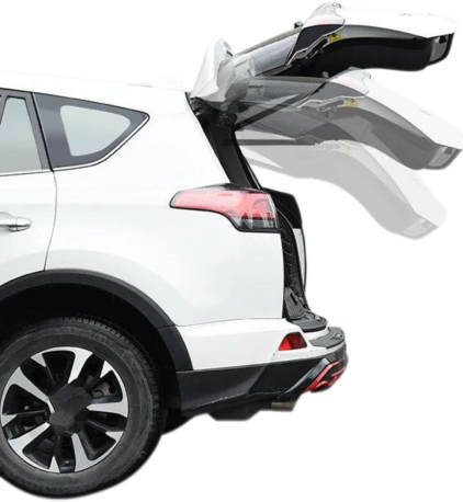 Portellone motorizzato