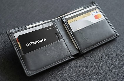 KeyCard Pandora