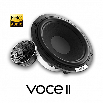 Audison VOCE II
