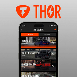 Sound Booster Thor