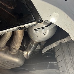 Audi RS3 Sound Booster