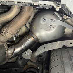 Audi RS3 Sound Booster